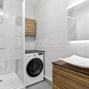 6 pièces en dernier étage avec balcons et vues dégagées