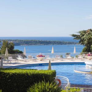 Cannes Californie, Magnifique 4p rénové avec vue mer panoramique