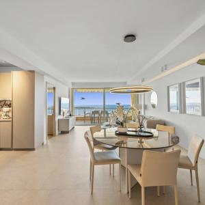 Cannes Californie, Magnifique 4p rénové avec vue mer panoramique