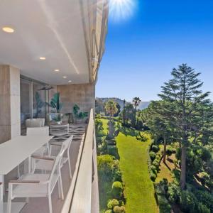 Cannes Californie, Magnifique 4p rénové avec vue mer panoramique