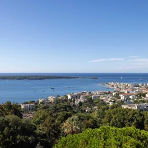 Cannes Californie, Magnifique 4p rénové avec vue mer panoramique