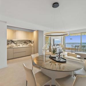Cannes Californie, Magnifique 4p rénové avec vue mer panoramique