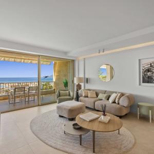 Cannes Californie, Magnifique 4p rénové avec vue mer panoramique