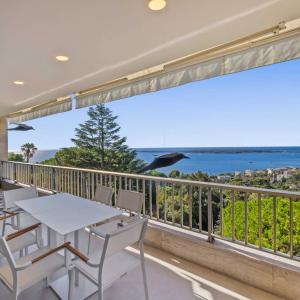 Cannes Californie, Magnifique 4p rénové avec vue mer panoramique