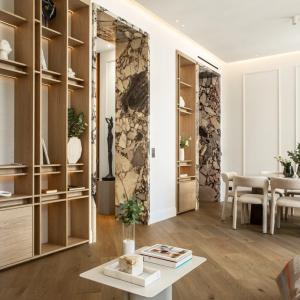 Cannes Banane - Appartement bourgeois 5 pièces rénové à vendre