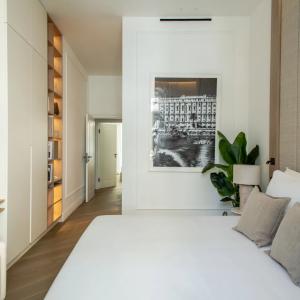 Cannes Banane - Appartement bourgeois 5 pièces rénové à vendre