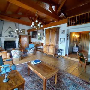 Sur la plaine d'Oudon - Maison d'architecte avec piscine et terr