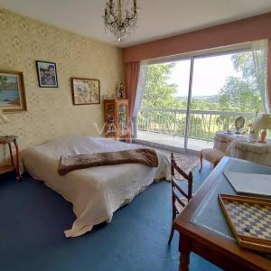 Sur la plaine d'Oudon - Maison d'architecte avec piscine et terr