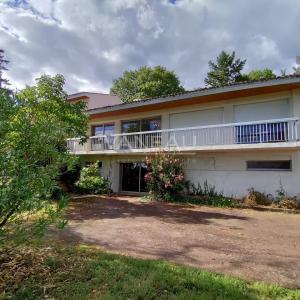 Sur la plaine d'Oudon - Maison d'architecte avec piscine et terr