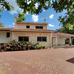 Sur la plaine d'Oudon - Maison d'architecte avec piscine et terr