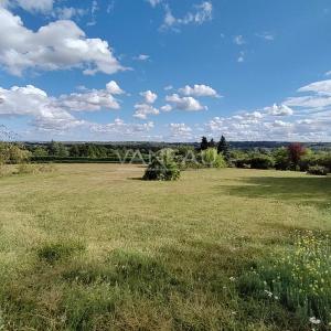Sur la plaine d'Oudon - Maison d'architecte avec piscine et terr