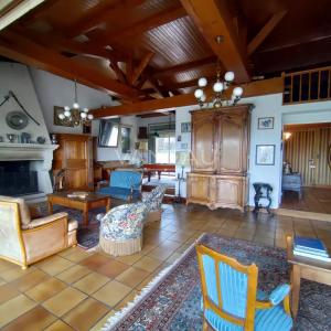 Sur la plaine d'Oudon - Maison d'architecte avec piscine et terr