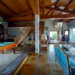 Sur la plaine d'Oudon - Maison d'architecte avec piscine et terr