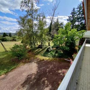Sur la plaine d'Oudon - Maison d'architecte avec piscine et terr