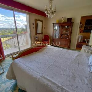 Sur la plaine d'Oudon - Maison d'architecte avec piscine et terr