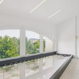 Dernier étage - Vue dégagée - 100 m2 surface habitable