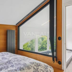 Dernier étage - Vue dégagée - 100 M2 surface habitable
