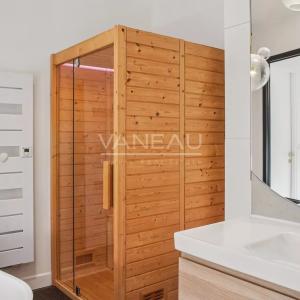 Dernier étage - Vue dégagée - 100 M2 surface habitable
