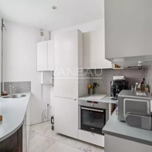 Paris XVIe - Village d'Auteuil - Mission Marchand - Appartement 