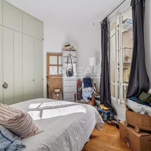 Paris XVIe - Village d'Auteuil - Mission Marchand - Appartement 