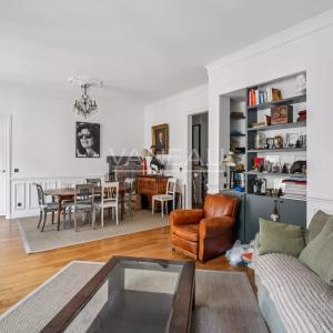 Paris XVIe - Village d'Auteuil - Mission Marchand - Appartement 