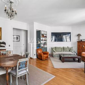 Paris XVIe - Village d'Auteuil - Mission Marchand - Appartement 