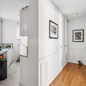 Paris XVIe - Village d'Auteuil - Mission Marchand - Appartement 
