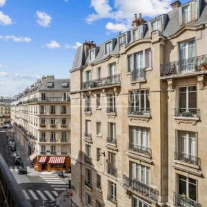 Paris XVIe - Village d'Auteuil - Mission Marchand - Appartement 