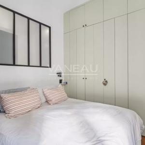 Paris XVIe - Village d'Auteuil - Mission Marchand - Appartement 