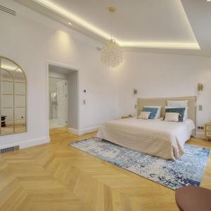 Cannes - Arrière-Croisette - Luxueux Penthouse - Vue dégagée vil