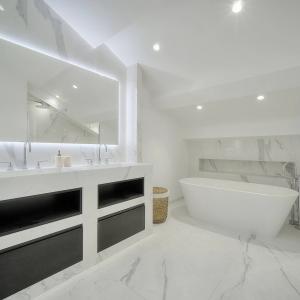 Cannes - Arrière-Croisette - Luxueux Penthouse - Vue dégagée vil
