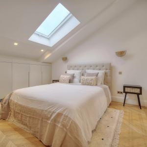 Cannes - Arrière-Croisette - Luxueux Penthouse - Vue dégagée vil