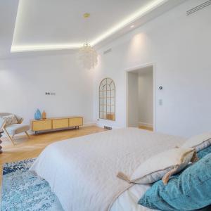 Cannes - Arrière-Croisette - Luxueux Penthouse - Vue dégagée vil