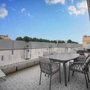 Cannes - Arrière-Croisette - Luxueux Penthouse - Vue dégagée vil