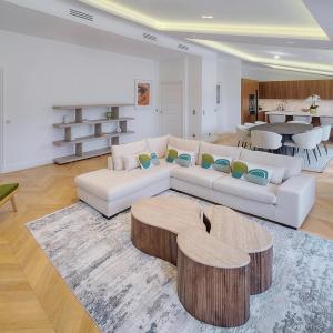 Cannes - Arrière-Croisette - Luxueux Penthouse - Vue dégagée vil