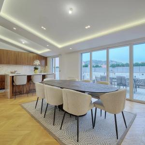 Cannes - Arrière-Croisette - Luxueux Penthouse - Vue dégagée vil