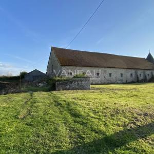 Corps de ferme historique à vendre – La Chapelle-Gauthier (Seine