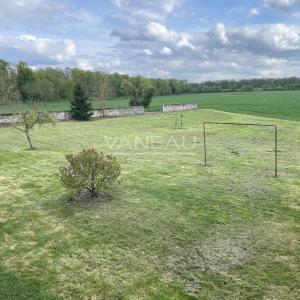 Corps de ferme historique à vendre – La Chapelle-Gauthier (Seine
