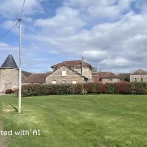 Corps de ferme historique à vendre – La Chapelle-Gauthier (Seine