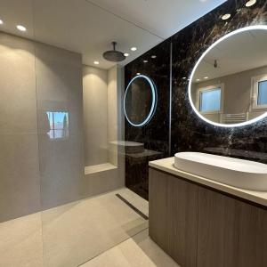Cannes Basse Californie - Appartement 4 pièces vue mer à vendre