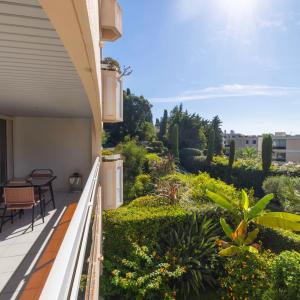 CANNES BASSE CALIFORNIE APPARTEMENT A VENDRE