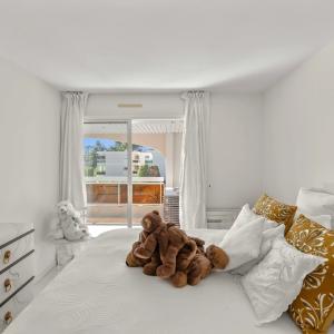 CANNES BASSE CALIFORNIE APPARTEMENT A VENDRE