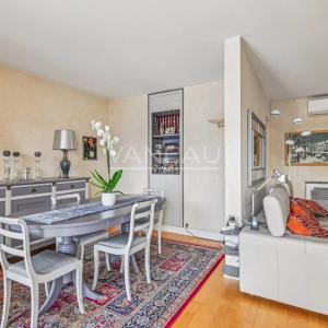 Nue-Propriété - 3 pièces terrasse