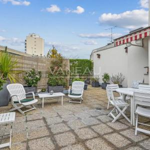 Nue-Propriété - 3 pièces terrasse