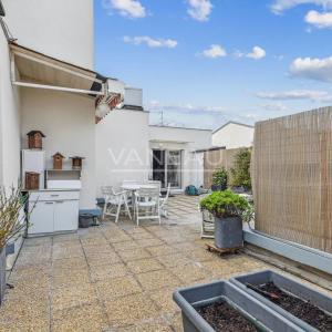 Nue-Propriété - 3 pièces terrasse