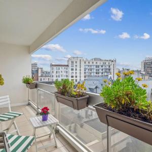 Nue-Propriété - 3 pièces terrasse
