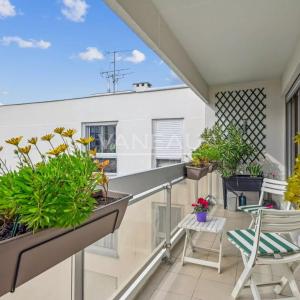 Nue-Propriété - 3 pièces terrasse