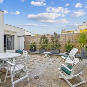 Nue-Propriété - 3 pièces terrasse