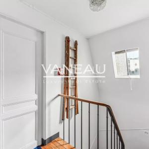 PARIS XVI - Auteuil Sud - Vrai dernier étage .