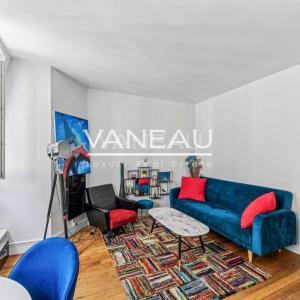 PARIS XVI - Auteuil Sud - Vrai dernier étage .